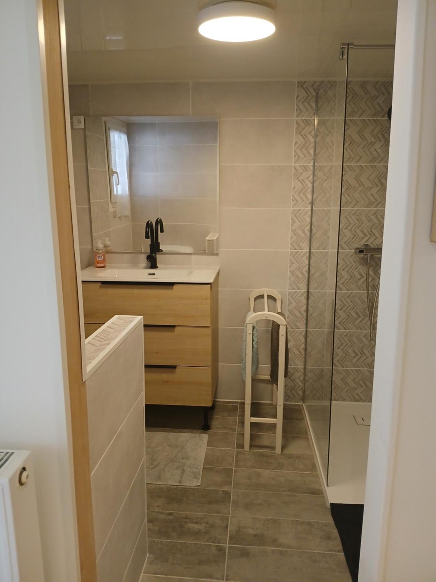 Apartament Le Lys Saintes Zewnętrze zdjęcie